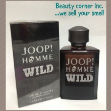 JOOP WILD By Joop For Men - 2.5 EDT SPRAY